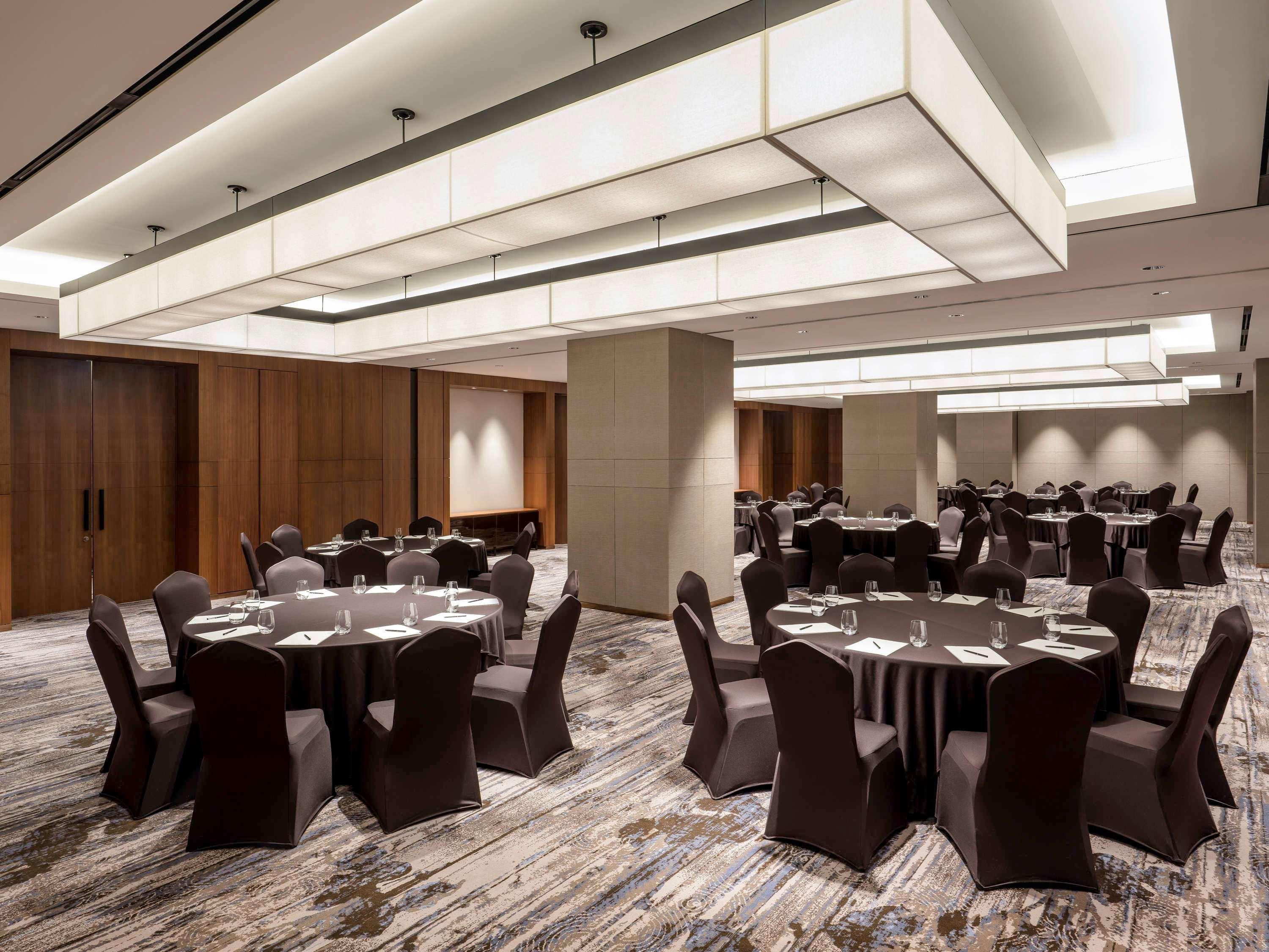 Novotel Suites Ambassador Seoul Yongsan Seul Exterior foto