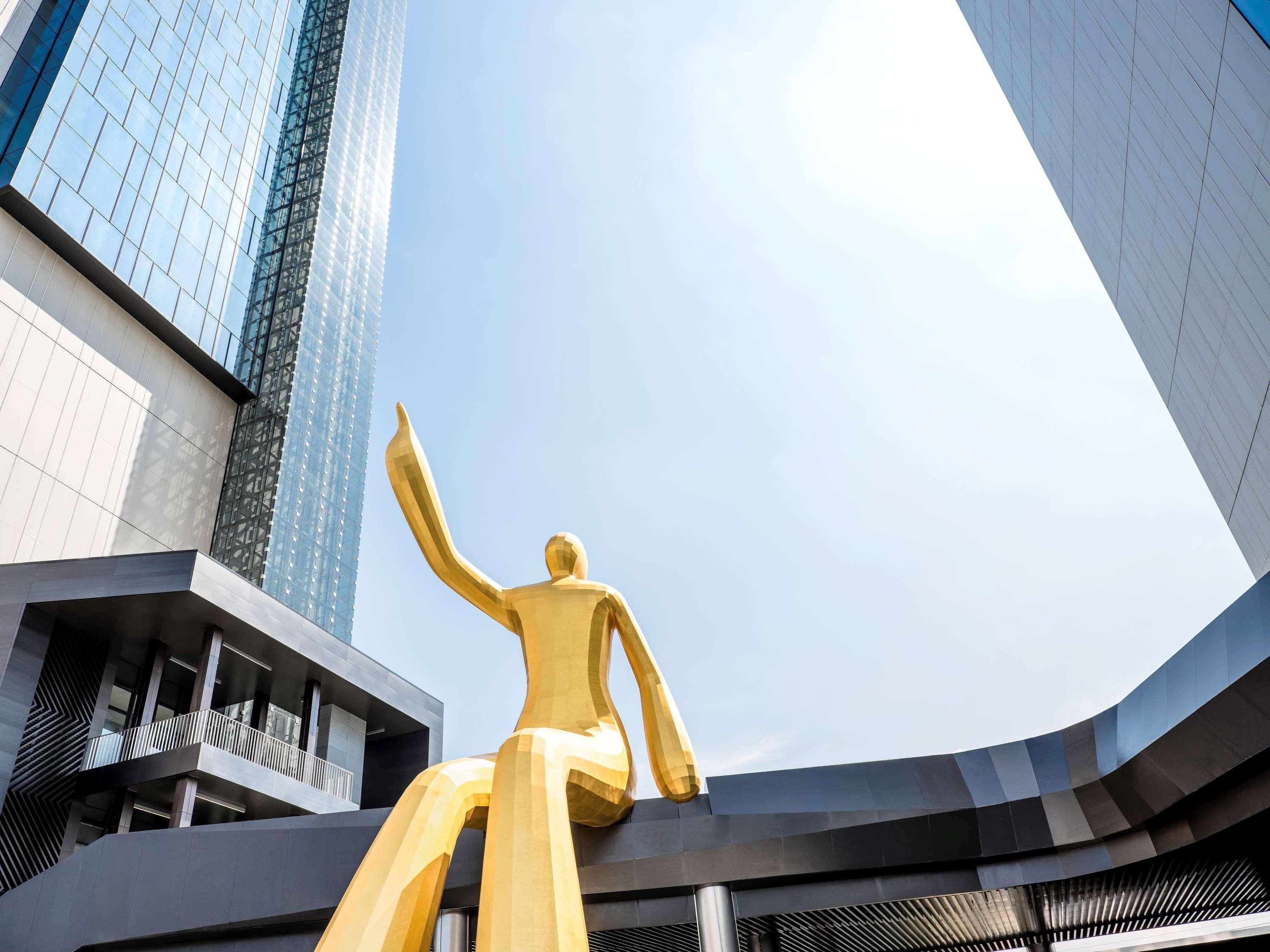 Novotel Suites Ambassador Seoul Yongsan Seul Exterior foto