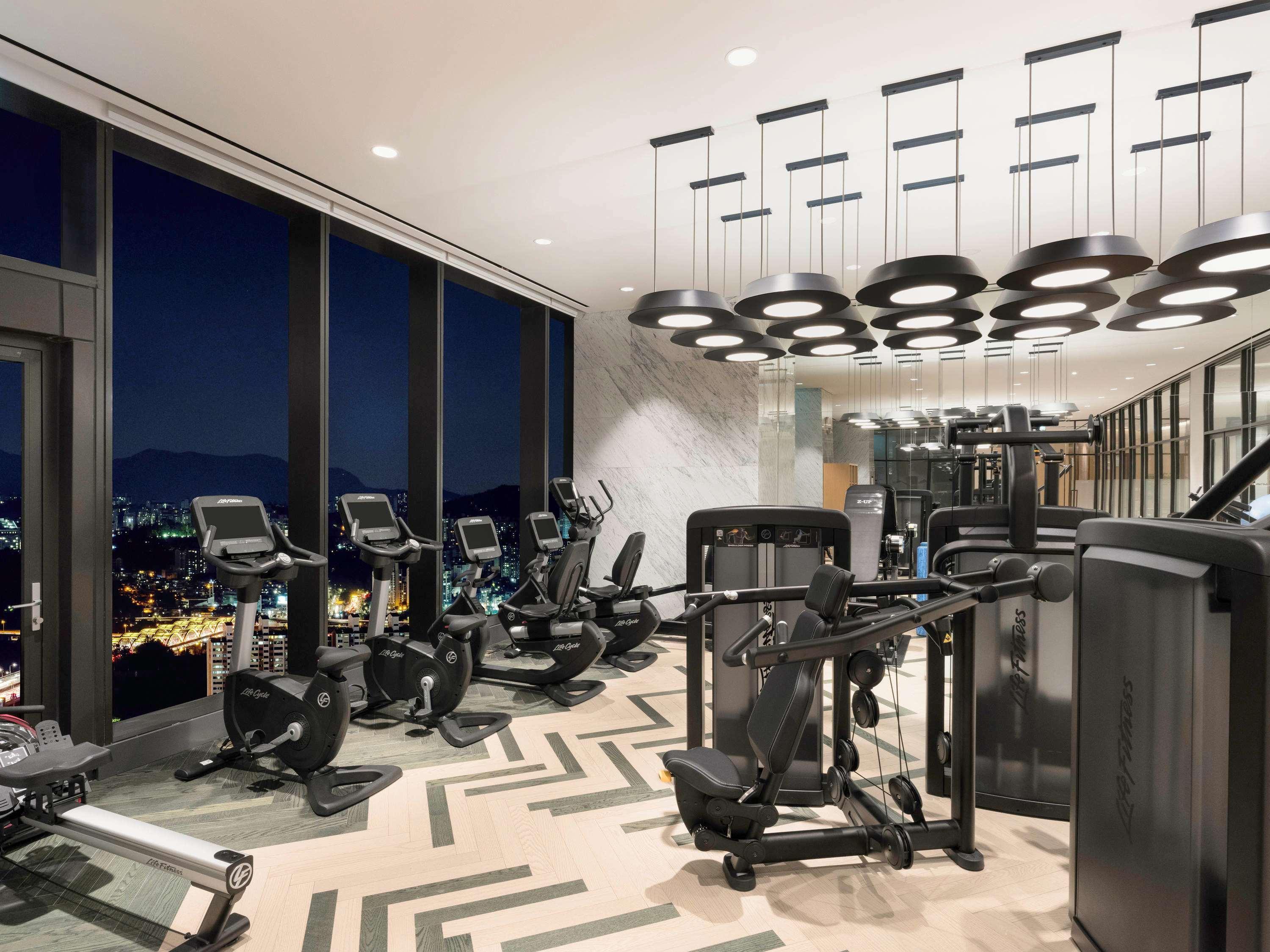 Novotel Suites Ambassador Seoul Yongsan Seul Exterior foto