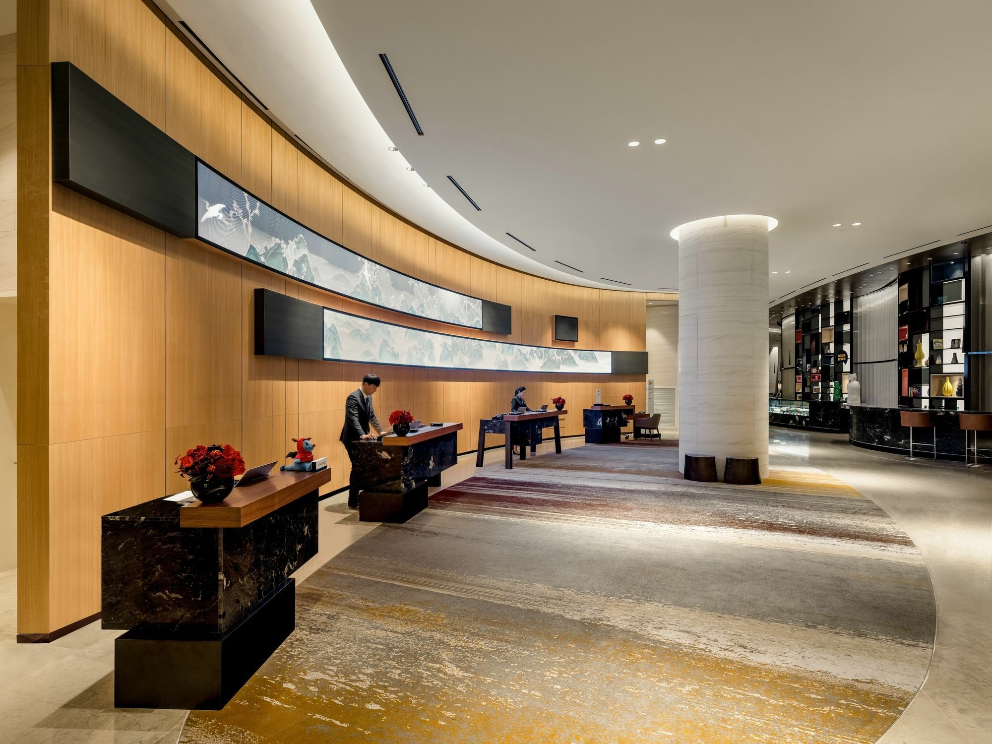 Novotel Suites Ambassador Seoul Yongsan Seul Exterior foto