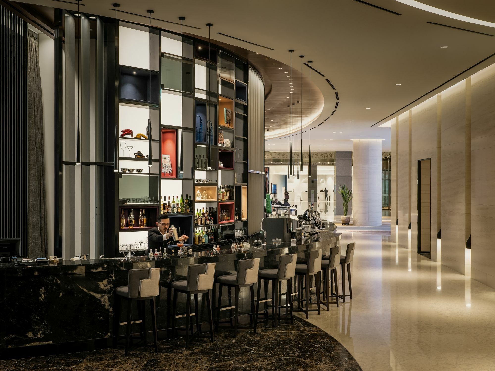 Novotel Suites Ambassador Seoul Yongsan Seul Exterior foto