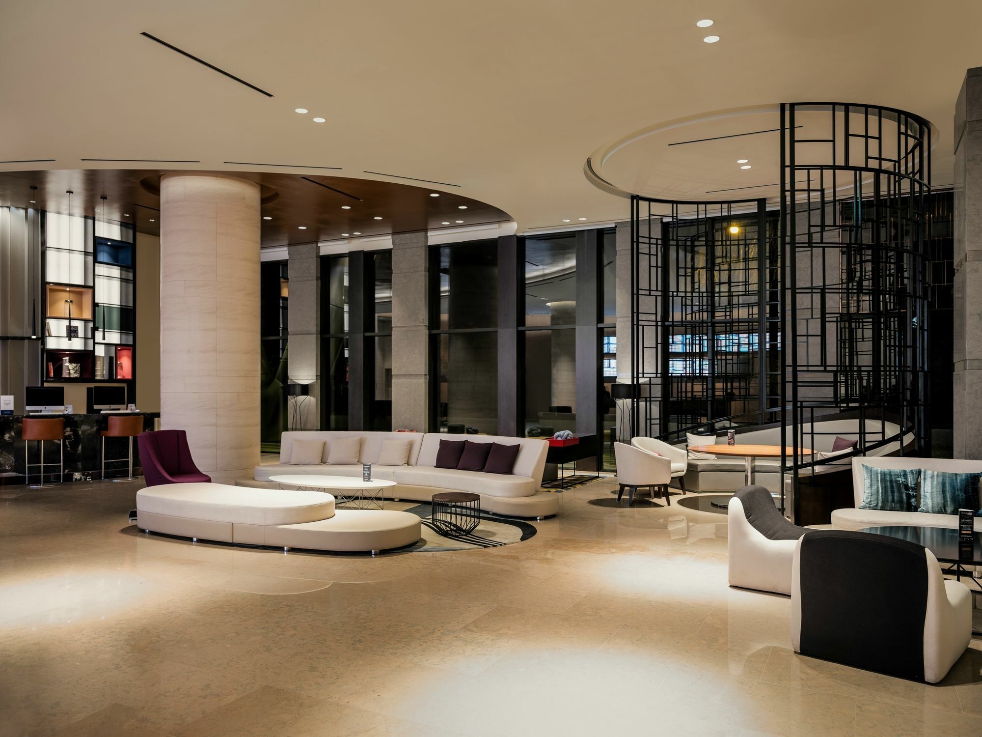 Novotel Suites Ambassador Seoul Yongsan Seul Exterior foto