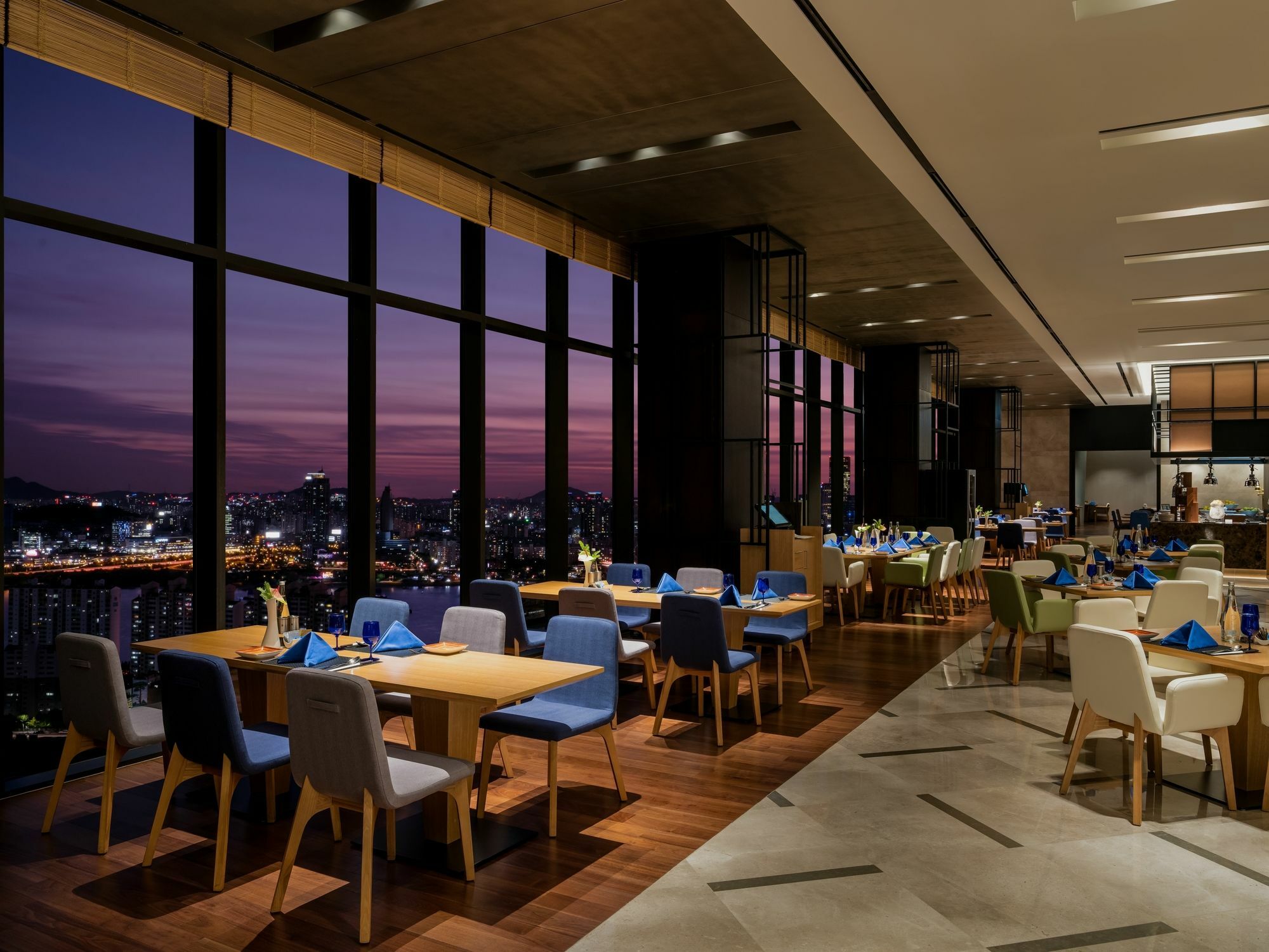 Novotel Suites Ambassador Seoul Yongsan Seul Exterior foto